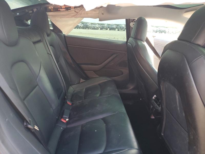 2020 Tesla Model 3 მანქანა იყიდება აუქციონზე, vin: 5YJ3E1ECXLF623610, აუქციონის ნომერი: 49231806