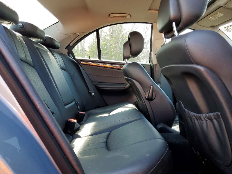 Продажа на аукционе авто 2007 Mercedes-benz C, vin: WDBRF52H07F866700, номер лота: 50434876
