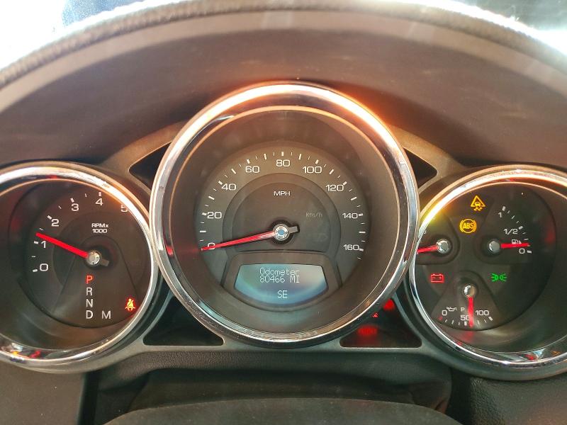 Продаж на аукціоні авто 2009 Cadillac Cts, vin: 1G6DG577190104221, номер лоту: 48572896