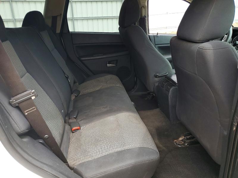Продажа на аукционе авто 2010 Jeep Grand Cherokee, vin: 1J4PR4GK4AC160735, номер лота: 48946796