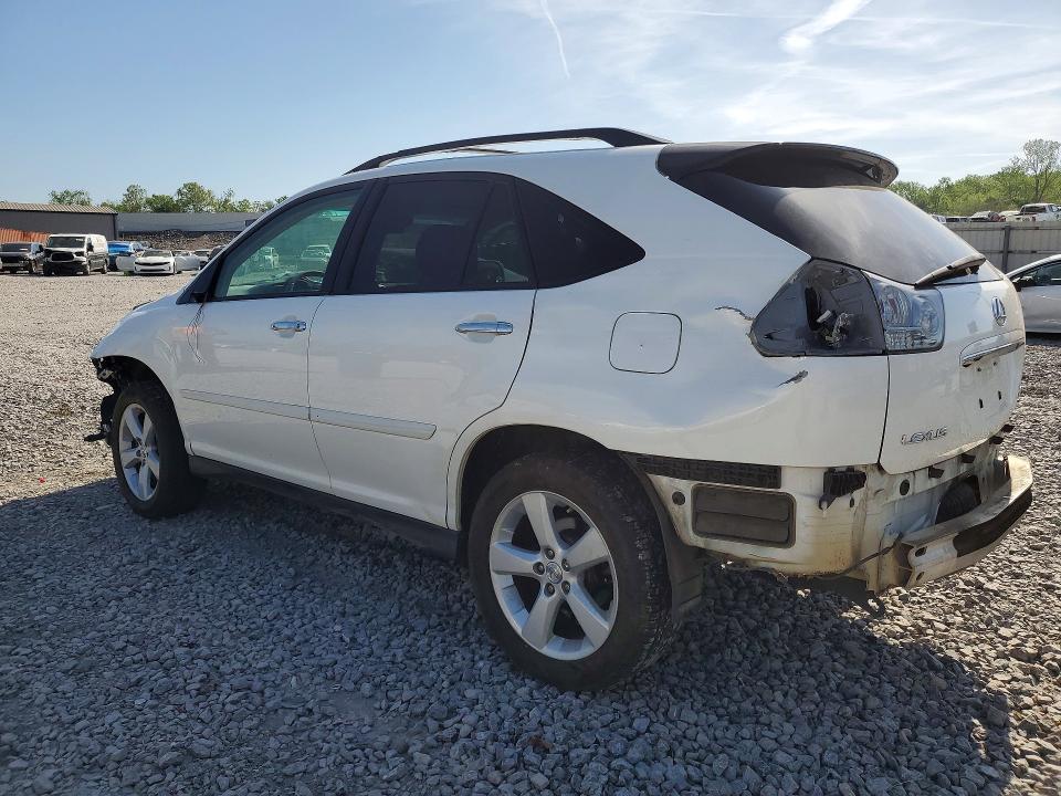 Продажа на аукционе авто 2008 Lexus Rx, vin: 2T2GK31U18C038250, номер лота: 49399146