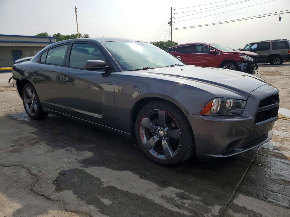 Продажа на аукционе авто 2014 Dodge Charger, vin: 2C3CDXHG5EH162709, номер лота: 51609146
