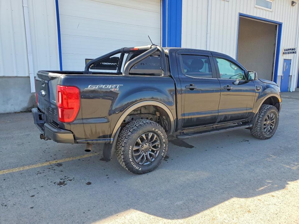 Aukcja sprzedaży 2020 Ford Ranger, vin: 1FTER4FH1LLA31423, numer aukcji: 49369276