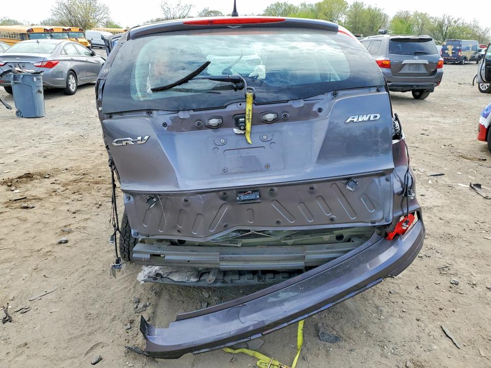 Продаж на аукціоні авто 2015 Honda Cr-v, vin: 5J6RM4H33FL068196, номер лоту: 49633966