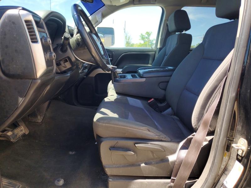 50064476 :رقم المزاد ، 3GCUKREC7GG133654 vin ، 2016 Chevrolet Silverado مزاد بيع