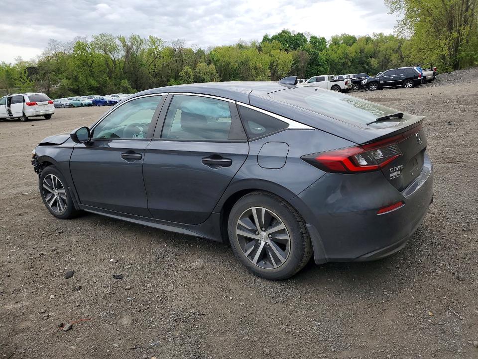 Продаж на аукціоні авто 2022 Honda Civic, vin: 19XFL2H5XNE017495, номер лоту: 50844226