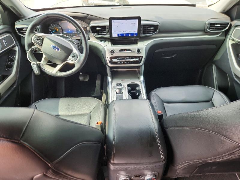 Продаж на аукціоні авто 2021 Ford Explorer, vin: 1FMSK7DH9MGA27122, номер лоту: 51368816