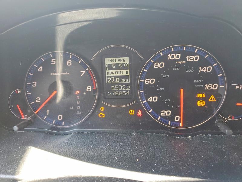 Aukcja sprzedaży 2007 Acura Tsx, vin: JH4CL96837C009322, numer aukcji: 51981166