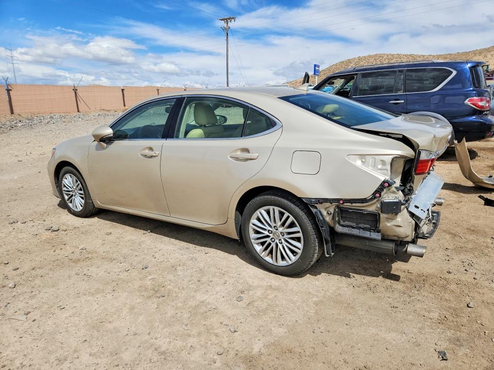 2014 Lexus Es 350 მანქანა იყიდება აუქციონზე, vin: JTHBK1GG6E2108029, აუქციონის ნომერი: 48348086
