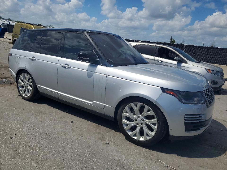 Aukcja sprzedaży 2019 Land Rover Range Rover, vin: SALGS2SV6KA516947, numer aukcji: 48737936