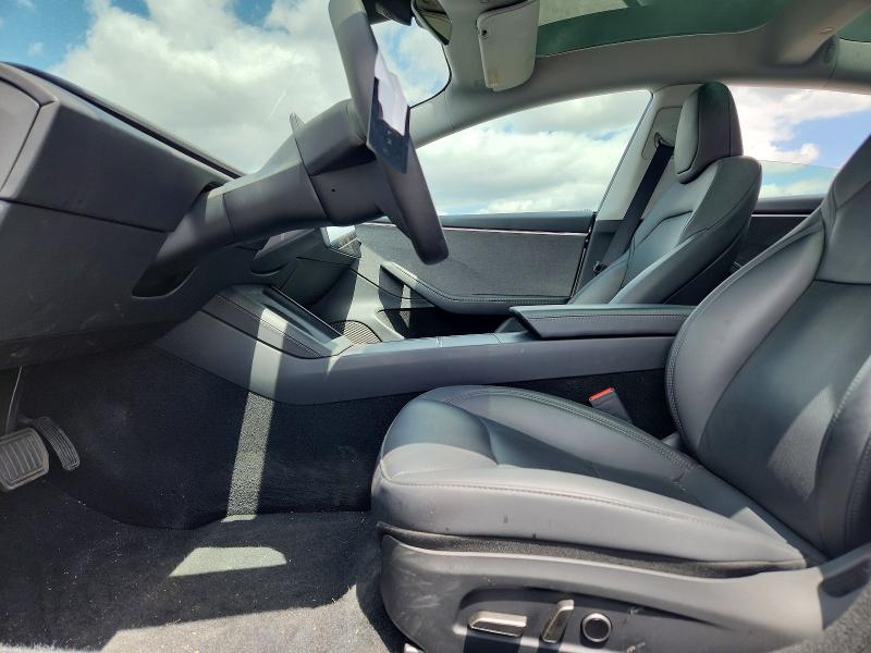 Aukcja sprzedaży 2025 Tesla Model 3, vin: 5YJ3E1EA3SF009401, numer aukcji: 51303576