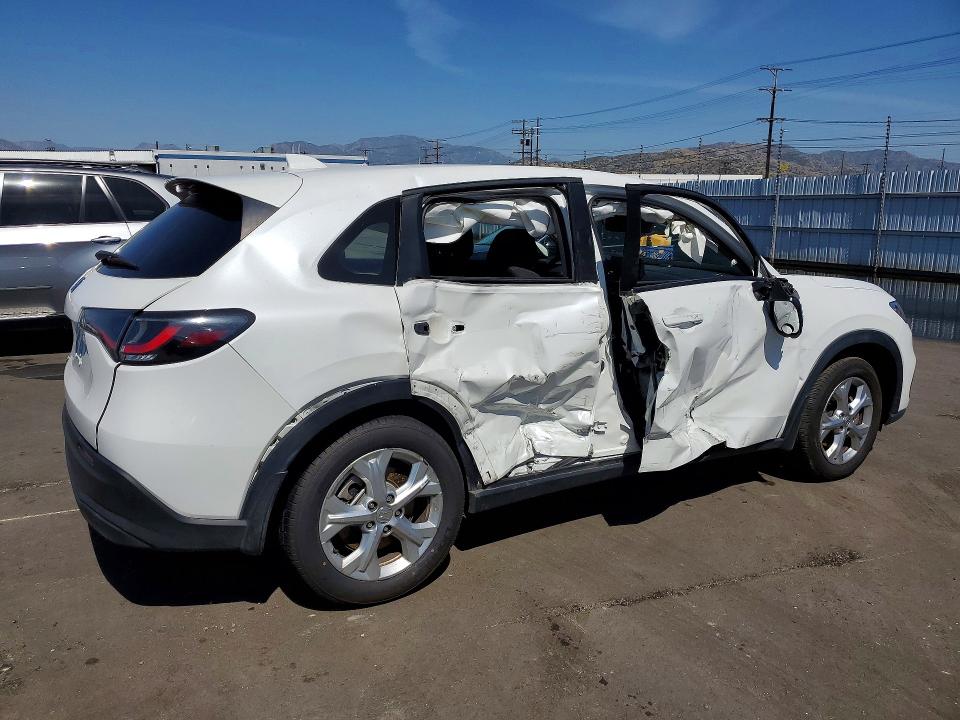Aukcja sprzedaży 2023 Honda Hr-v, vin: 3CZRZ1H34PM714703, numer aukcji: 50498776