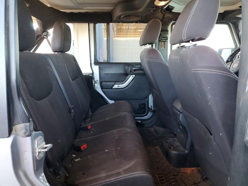 Aukcja sprzedaży 2014 Jeep Wrangler Unlimited, vin: 1C4BJWFG3EL138036, numer aukcji: 48837336