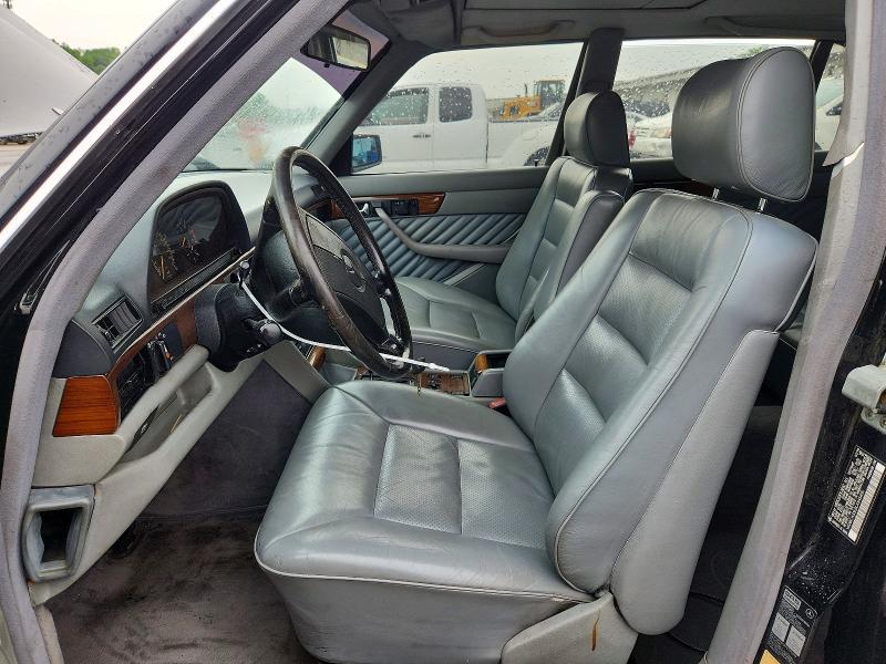 Продаж на аукціоні авто 1990 Mercedes-benz 420, vin: WDBCA35E3LA543405, номер лоту: 51511706