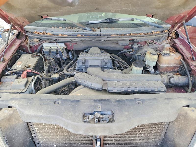 48824966 :رقم المزاد ، 5LTPW16526FJ00772 vin ، 2006 Lincoln Mark Lt مزاد بيع