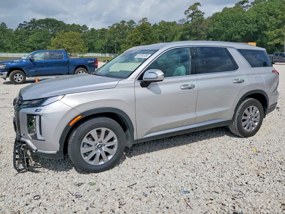 Продажа на аукционе авто 2025 Hyundai Palisade, vin: KM8R24GE5SU954129, номер лота: 50104106