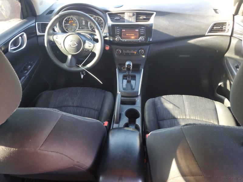 Продаж на аукціоні авто 2017 Nissan Sentra, vin: 3N1AB7APXHY312320, номер лоту: 51793516