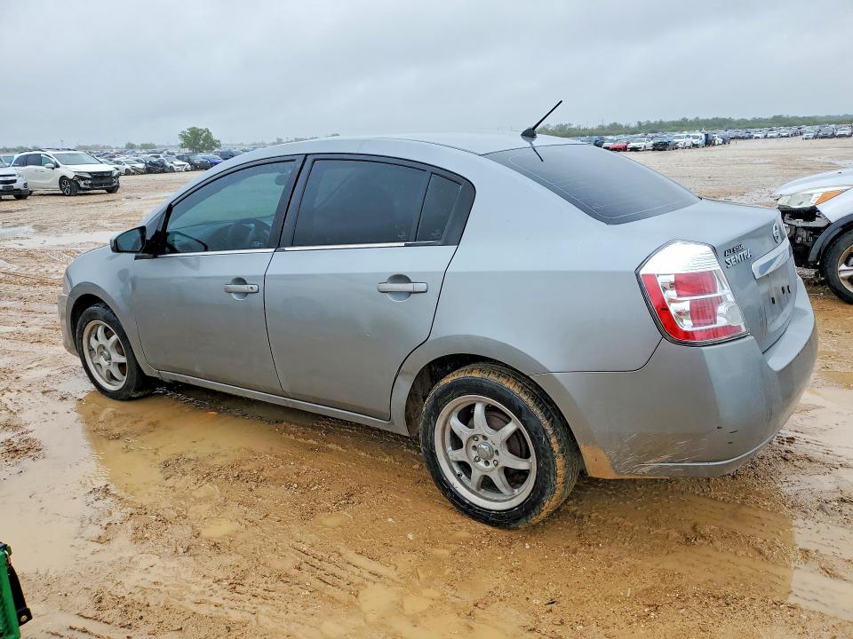 Aukcja sprzedaży 2010 Nissan Sentra, vin: 3N1AB6AP7AL703809, numer aukcji: 50670706