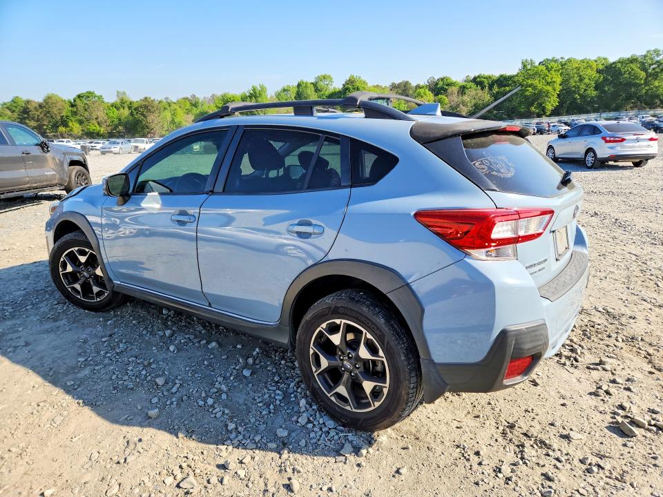 Aukcja sprzedaży 2019 Subaru Crosstrek, vin: JF2GTAECXK8226731, numer aukcji: 49376926