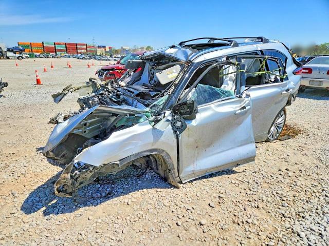 Aukcja sprzedaży 2022 Toyota Highlander, vin: 5TDFZRBHXNS192104, numer aukcji: 50760106