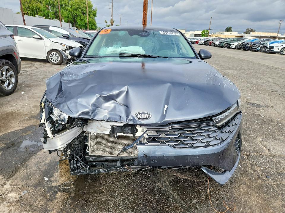 Продаж на аукціоні авто 2021 Kia K5, vin: 5XXG14J25MG038198, номер лоту: 49439886