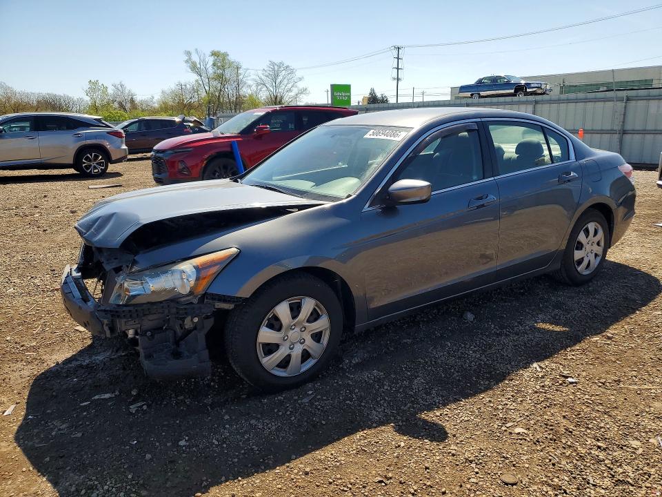 Продажа на аукционе авто 2012 Honda Accord, vin: 1HGCP2F31CA108441, номер лота: 50694086