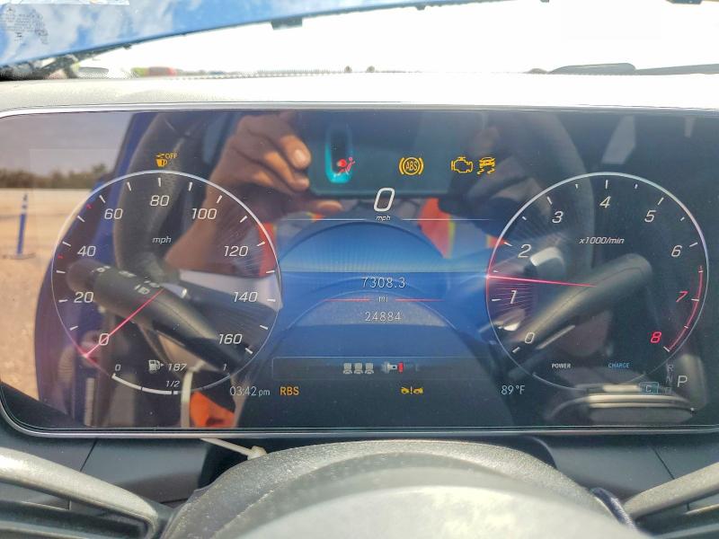 Aukcja sprzedaży 2023 Mercedes-benz Glc, vin: W1NKM4HB6PU013129, numer aukcji: 49497626