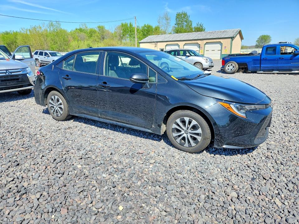 Aukcja sprzedaży 2022 Toyota Corolla, vin: JTDEAMDEXNJ056576, numer aukcji: 50604796