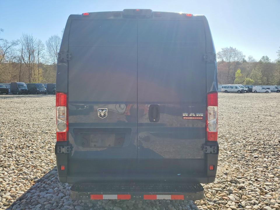 97180655 :رقم المزاد ، 3C6URVJG8LE129381 vin ، 2020 Ram Promaster 3500 مزاد بيع