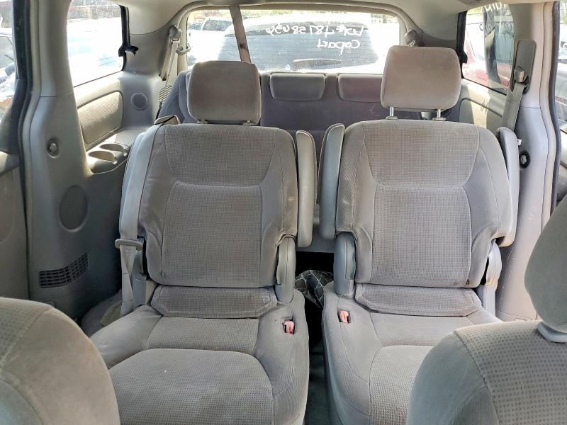 Aukcja sprzedaży 2004 Toyota Sienna, vin: 5TDZA23C44S000821, numer aukcji: 48758636
