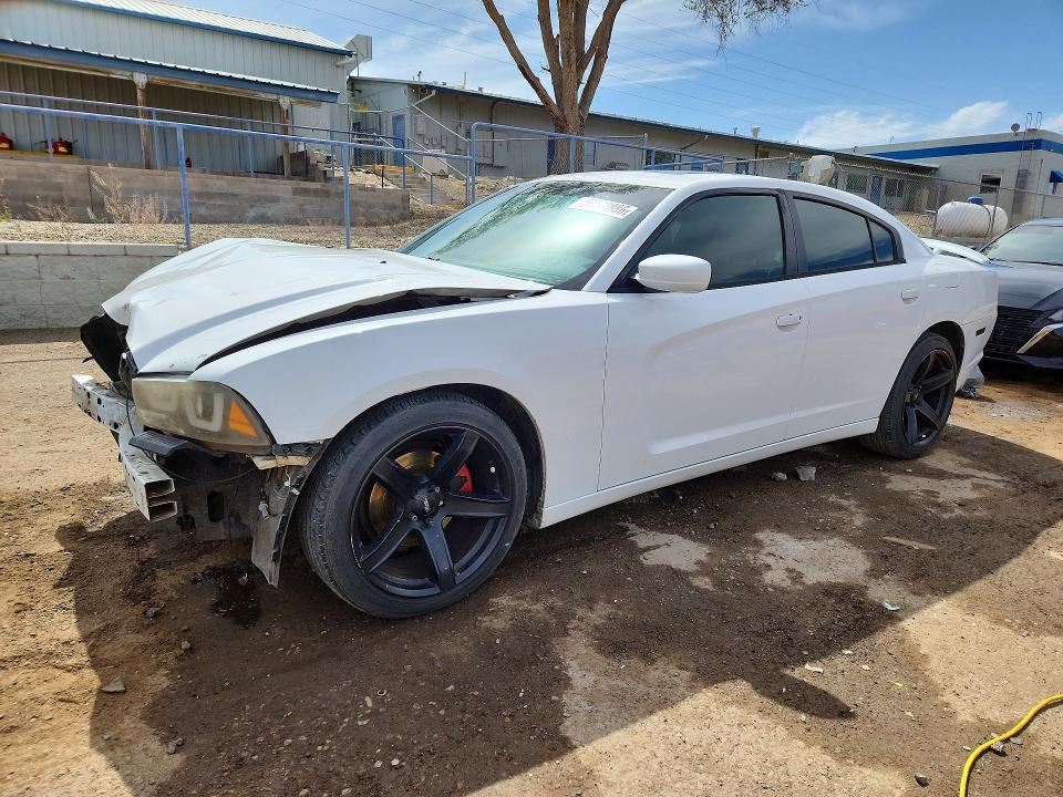 50272886 :رقم المزاد ، 2C3CDXHG5DH729872 vin ، 2013 Dodge Charger مزاد بيع