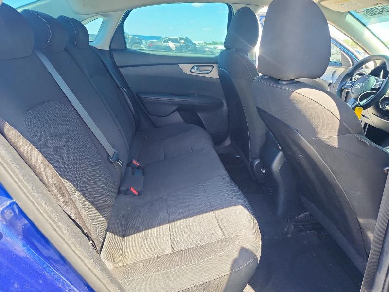 Aukcja sprzedaży 2019 Kia Forte, vin: 3KPF24AD5KE012927, numer aukcji: 50264206
