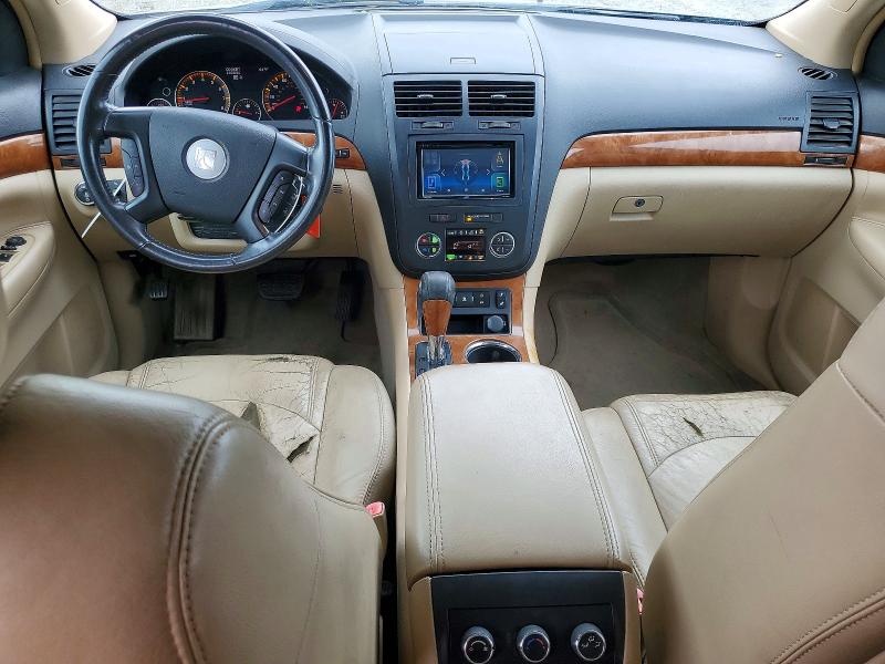 Продажа на аукционе авто 2008 Saturn Outlook, vin: 5GZER23728J255723, номер лота: 49656156