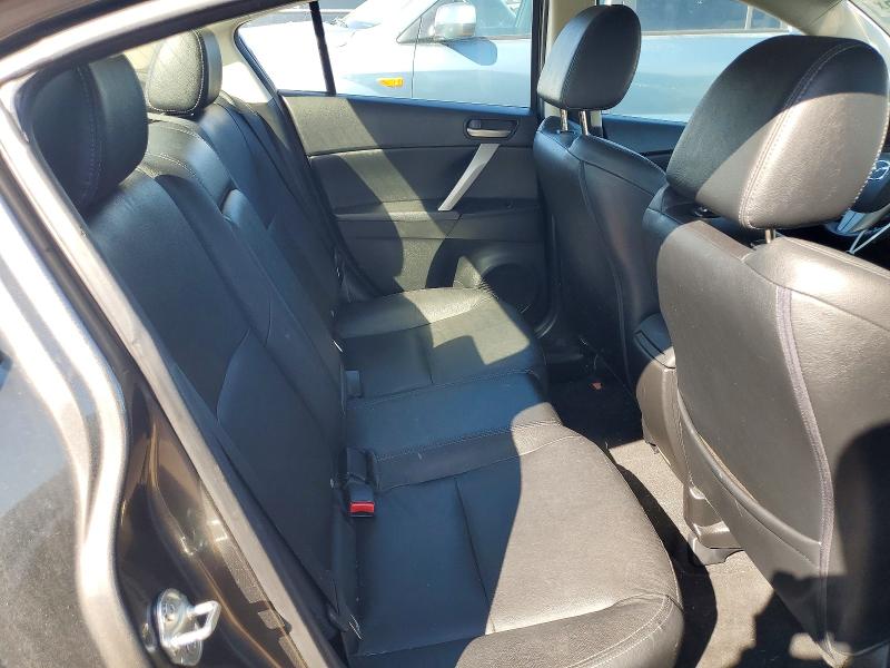49310246 :رقم المزاد ، JM1BL1W70D1776767 vin ، 2013 Mazda 3 مزاد بيع