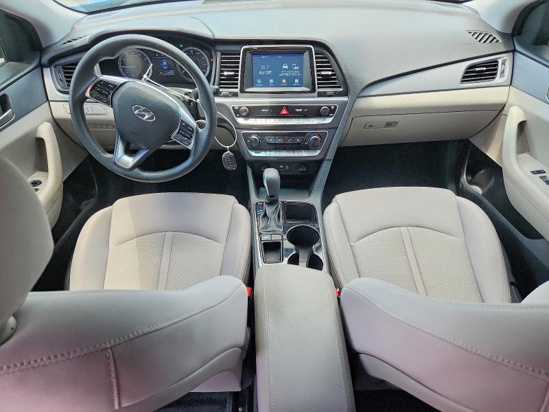 Продаж на аукціоні авто 2018 Hyundai Sonata, vin: 5NPE24AF4JH605346, номер лоту: 50806016