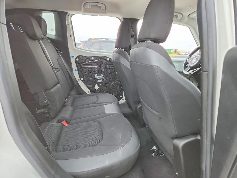 2018 Jeep Renegade მანქანა იყიდება აუქციონზე, vin: ZACCJABBXJPJ11260, აუქციონის ნომერი: 48444026
