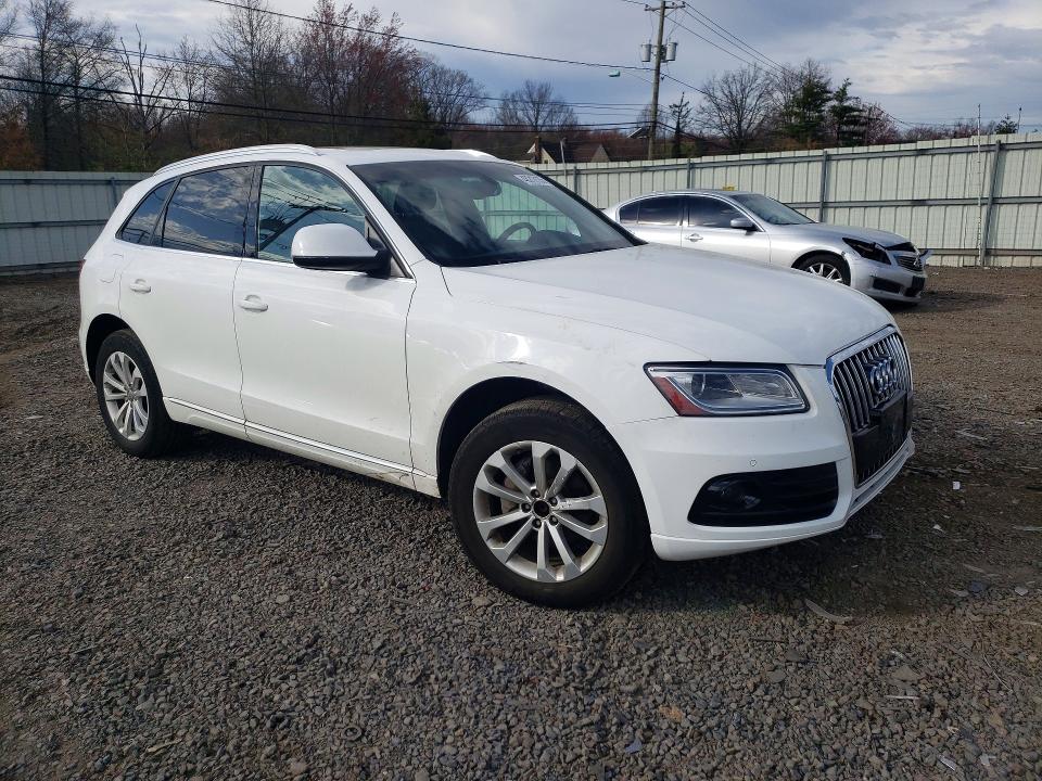 Продаж на аукціоні авто 2014 Audi Q5, vin: WA1LFAFP8EA037749, номер лоту: 48212136
