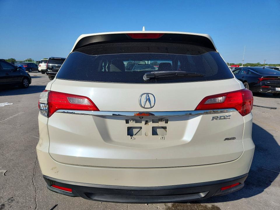 Продаж на аукціоні авто 2015 Acura Rdx, vin: 5J8TB4H53FL011470, номер лоту: 50854076