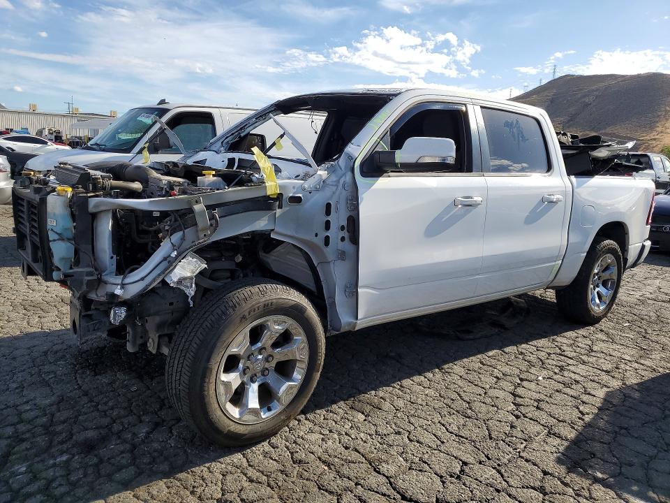 Aukcja sprzedaży 2020 Ram 1500, vin: 1C6RREFT3LN276554, numer aukcji: 49436346