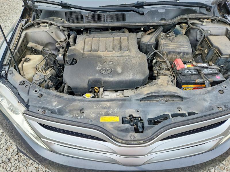 2013 Toyota Venza მანქანა იყიდება აუქციონზე, vin: 4T3ZK3BB5DU057216, აუქციონის ნომერი: 50442826