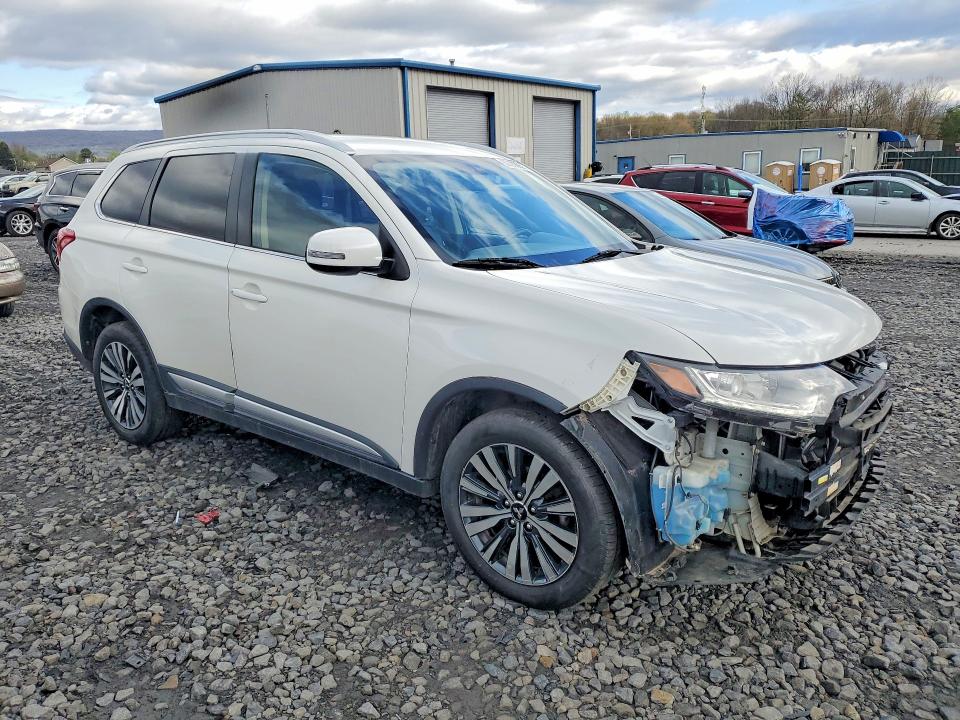 Aukcja sprzedaży 2019 Mitsubishi Outlander, vin: JA4AZ3A34KZ038960, numer aukcji: 50309926