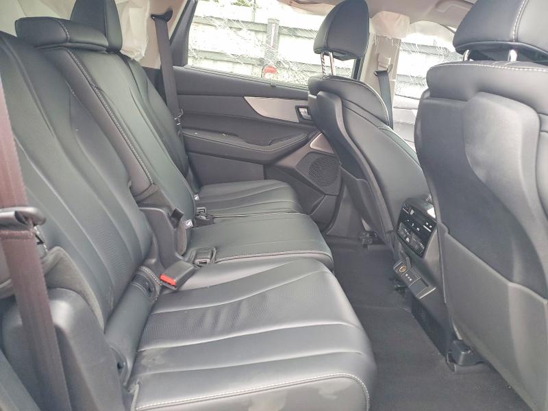 2025 Acura Mdx მანქანა იყიდება აუქციონზე, vin: 5J8YE1H43SL012065, აუქციონის ნომერი: 49491116