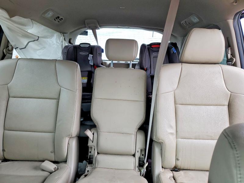 2016 Honda Odyssey მანქანა იყიდება აუქციონზე, vin: 5FNRL5H64GB119332, აუქციონის ნომერი: 50957596