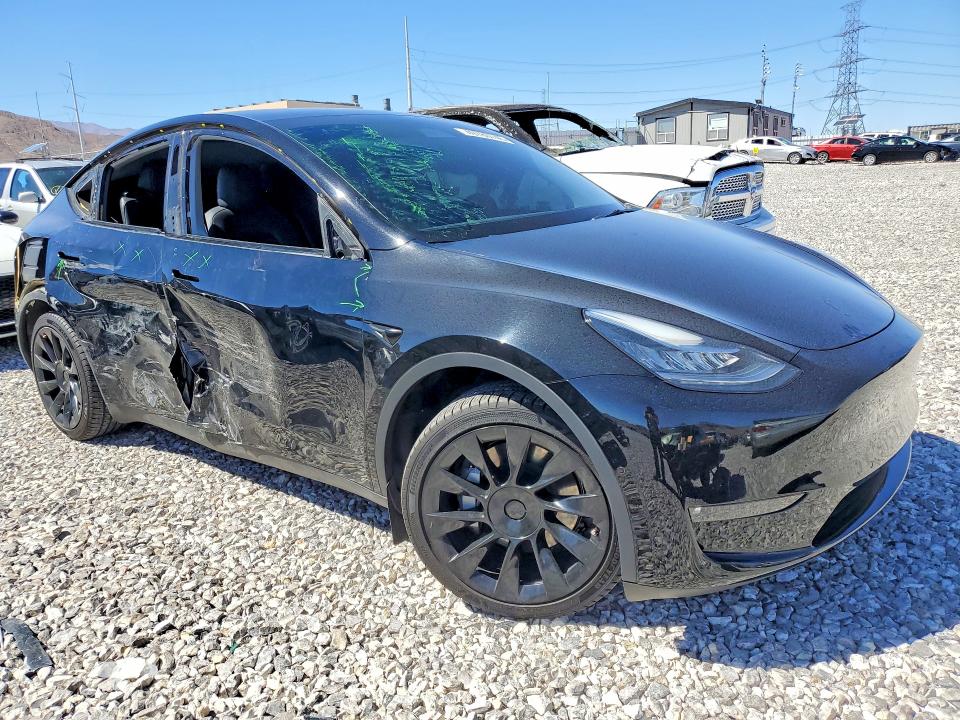 Aukcja sprzedaży 2022 Tesla Model Y, vin: 7SAYGAEE7NF576527, numer aukcji: 49780746
