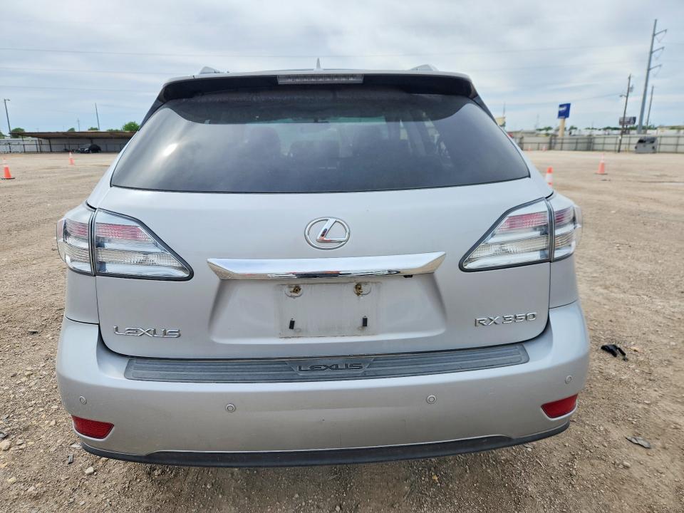 Aukcja sprzedaży 2010 Lexus Rx 350, vin: 2T2ZK1BA6AC026327, numer aukcji: 48867246