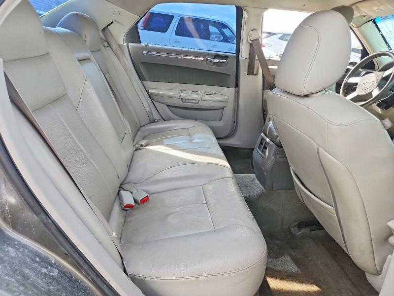 Продажа на аукционе авто 2009 Chrysler 300, vin: 2C3LK53VX9H555448, номер лота: 51517376