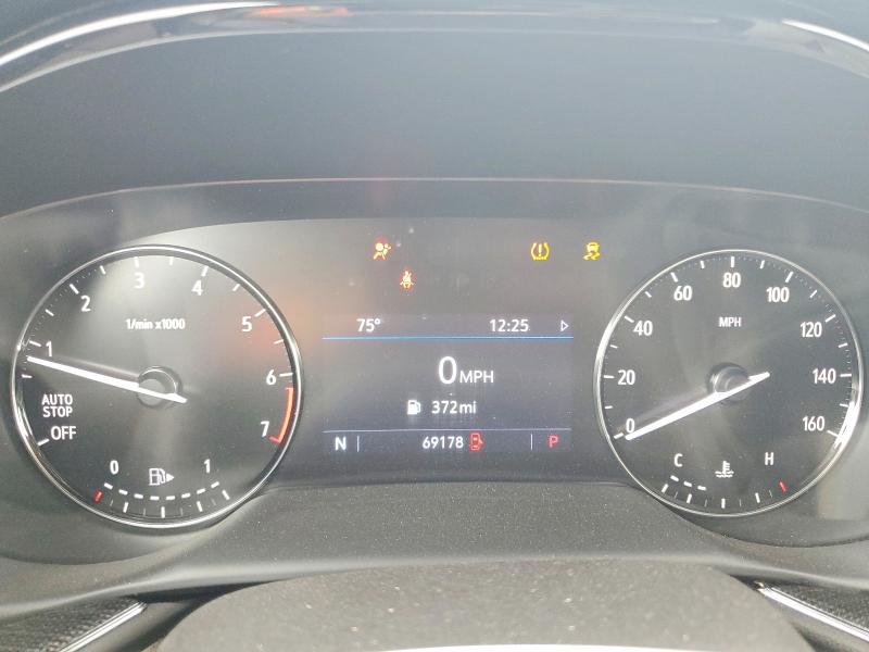 Продажа на аукционе авто 2023 Buick Envision, vin: LRBAZLR44PD066988, номер лота: 48198686