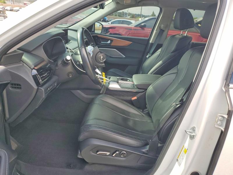 Продаж на аукціоні авто 2022 Acura Mdx, vin: 5J8YD9H45NL008802, номер лоту: 48672386