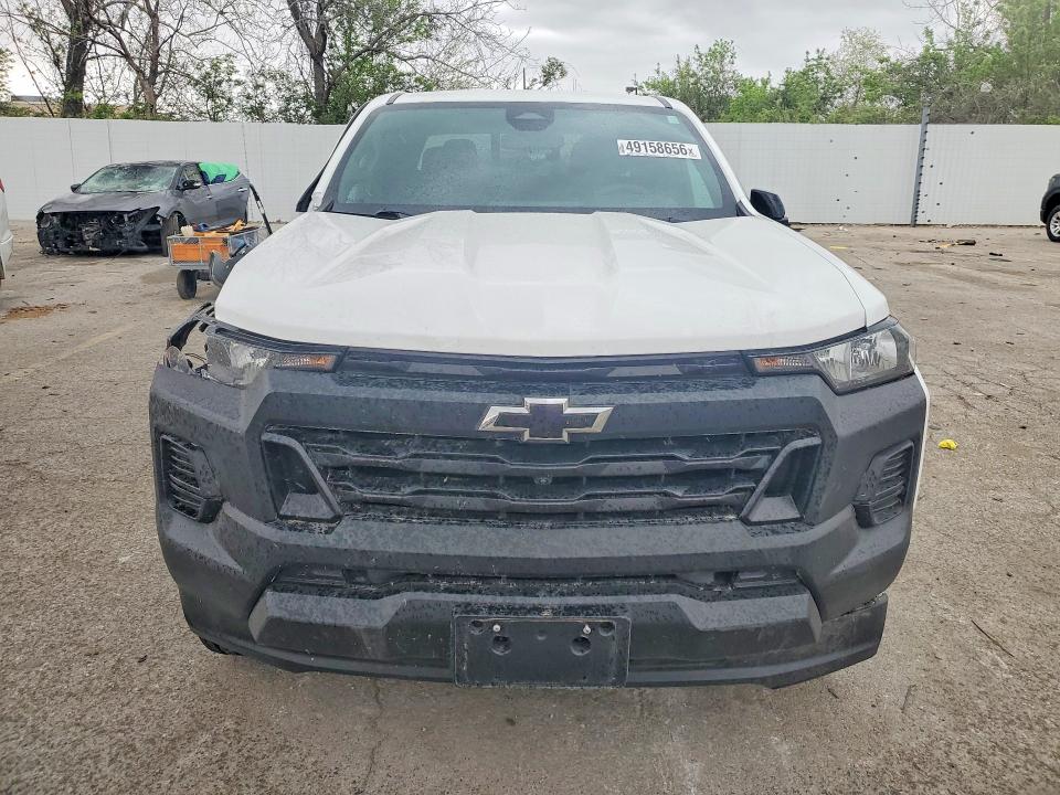 Продаж на аукціоні авто 2024 Chevrolet Colorado, vin: 1GCGSBEC4R1122682, номер лоту: 49158656