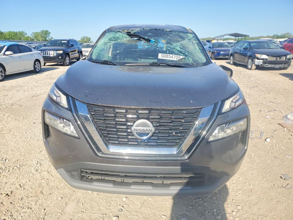 Auction sale of the 2021 Nissan Rogue, vin: 5N1AT3BA9MC718973, lot number: 50854726